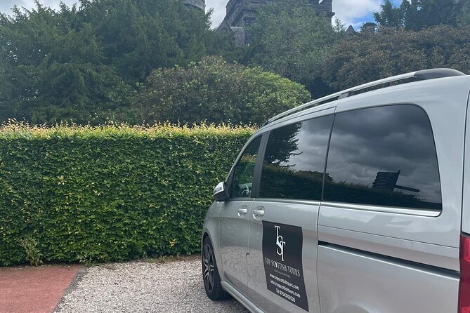 Greenock Cruise Excursion- Lochs and Castle Tour. Entry fees Inc. - The Vehicle, Timing, and the Guide: Comfort and Clarity Matter