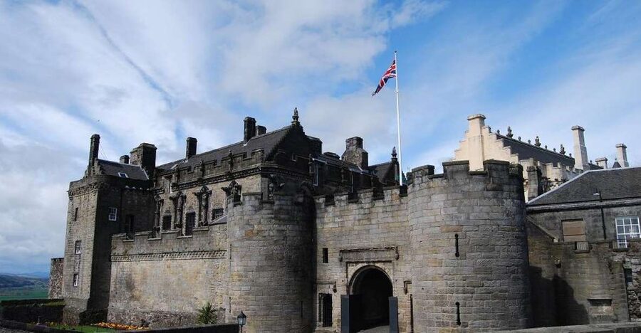 Greenock: Shore Excursion to Stirling Castle and Loch Lomond - Key points before you go
