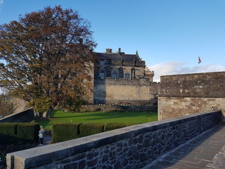 Greenock: Shore Excursion to Stirling Castle and Loch Lomond - Timing, comfort, and cruise-day logistics that matter