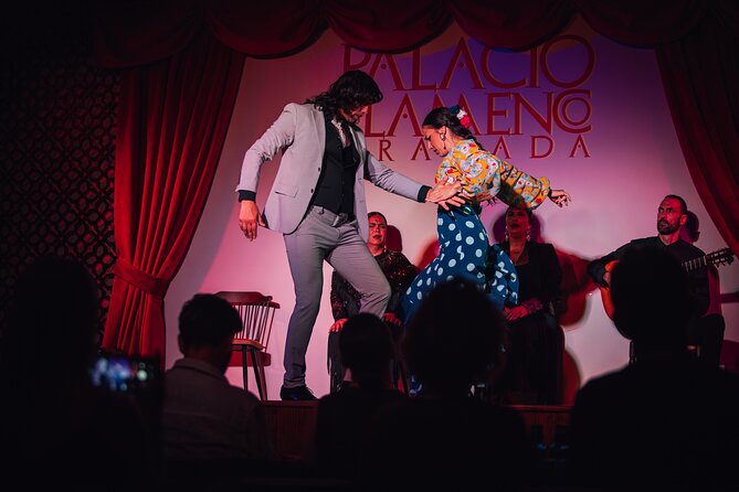 Grenada: Flamenco Palace, the best show in the center - Palacio Flamenco Granada: A simple plan for a big night
