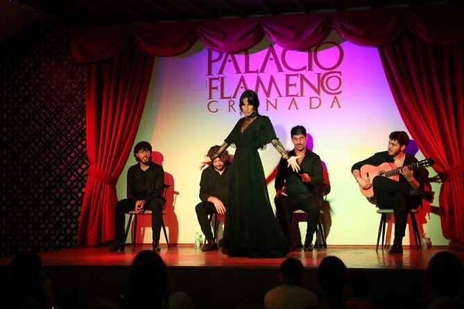 Grenada: Flamenco Palace, the best show in the center - The performance: singing, guitar, and dancing with no microphones