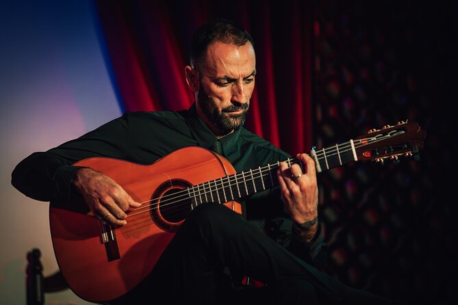 Grenada: Flamenco Palace, the best show in the center - Accessibility and location: reaching the show without stress