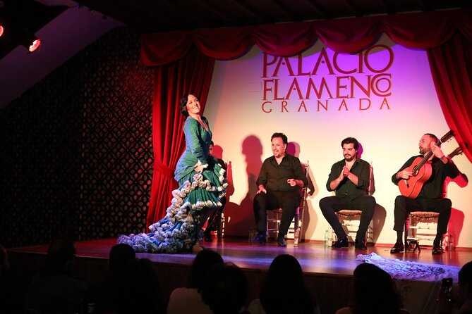 Grenada: Flamenco Palace, the best show in the center - Price and value: how $19.35 makes sense for this venue