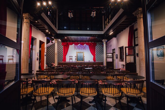 Grenada: Flamenco Palace, the best show in the center - Who should book this flamenco palace show