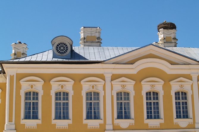 Group Day trip to Rundale Palace, Hill of Crosses & Bauska Castle - Who this day trip suits best (and who should think twice)