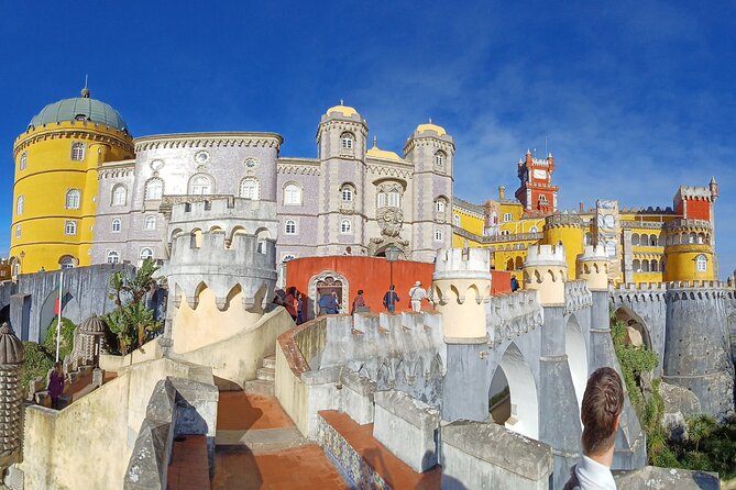 Group to Pena Palace, Sintra (pass by Regaleira) and Cascais - Palácio da Pena: what matters in 1.5 hours (and what to budget)