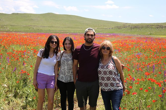 Group Tour: Gyumri (Urban Life museum, Black fortress, old town), Harichavank - Harichavank monastery: the 7th-century complex and the split-rock chapel