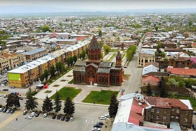 Group Tour: Gyumri (Urban Life museum, Black fortress, old town), Harichavank - Price and value: what $41 buys you (and what it doesn’t)