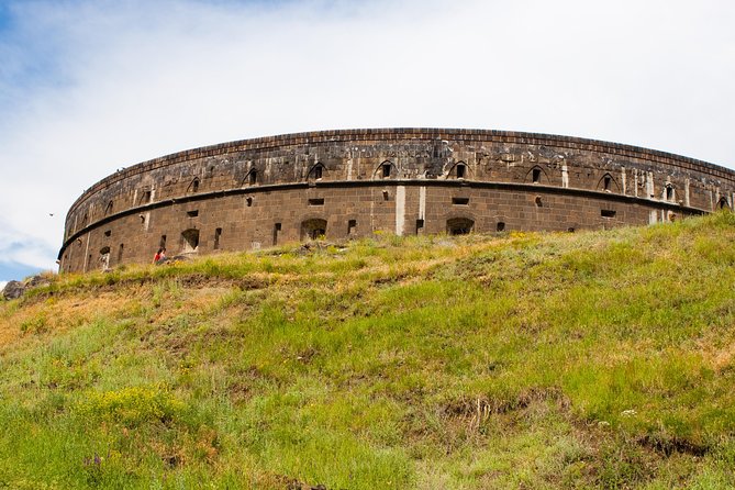 Group Tour: Gyumri (Urban Life museum, Black fortress, old town), Harichavank - Best-fit travelers: who will love this tour