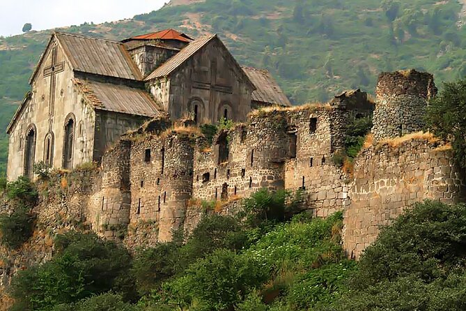 Group Tour: Haghpat, Zarni-Parni Caves, Akhtala, Aramyants Castle, Sanahin - Key things to know before you go