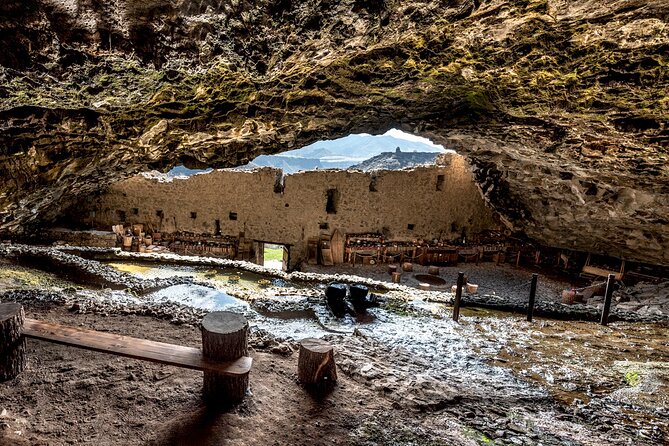 Group Tour: Haghpat, Zarni-Parni Caves, Akhtala, Aramyants Castle, Sanahin - Stop 5: Sanahin Monastery on the Debed River and earthquake-aware design