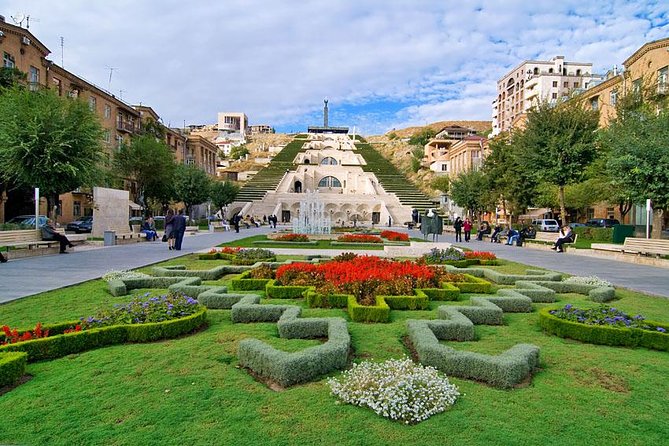 Group Tour: Sightseeing in Yerevan, Erebuni Museum and Fortress - Opera House and National Assembly Building: civic and cultural Yerevan in one pass