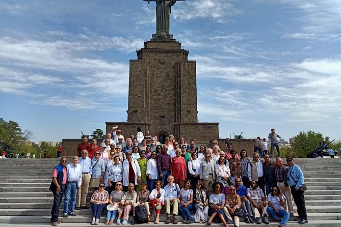 Group Tour: Sightseeing in Yerevan, Erebuni Museum and Fortress - How Erebuni fortress history shapes what you notice in the city