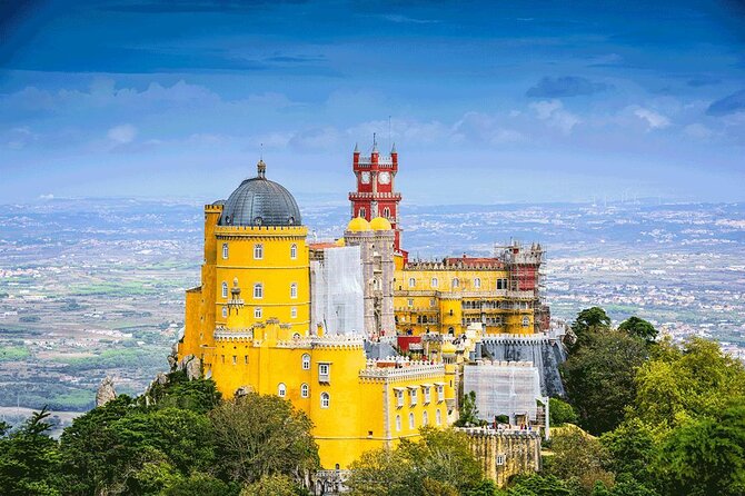 Group Tour to Sintra, Pena, Regaleira, Cabo da Roca & Cascais - Key Points to Know Before You Go