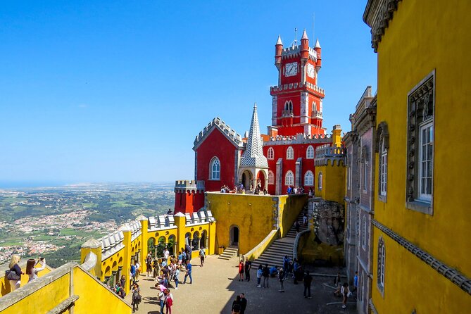 Group Tour to Sintra, Pena, Regaleira, Cabo da Roca & Cascais - Why This Sintra–Cascais Day Trip Works So Well