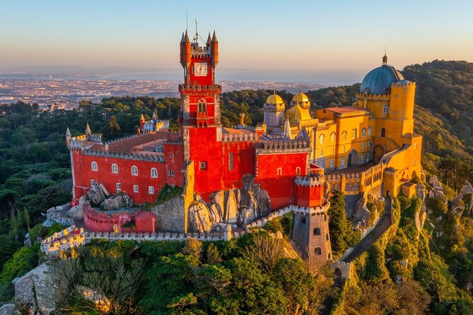 Group Tour to Sintra, Pena, Regaleira, Cabo da Roca & Cascais - Guides and Drivers: When the Day Runs Smooth, You Feel It