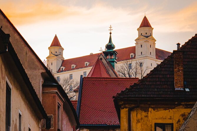 Guided City and Castle Tour from Bratislava - Key points to know before you go