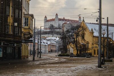 Guided City and Castle Tour from Bratislava - Cumil: the quick photo stop that anchors your walk