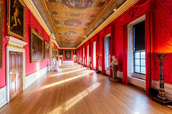 Guided Kensington Palace Tour, Royal Guard Change & Afternoon Tea - Buckingham Palace Changing of the Guard: How to See More Than the Crowd
