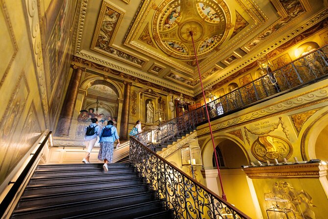 Guided Kensington Palace Tour, Royal Guard Change & Afternoon Tea - Hyde Park to Kensington Gardens: A Royal Walk With Specific Landmarks