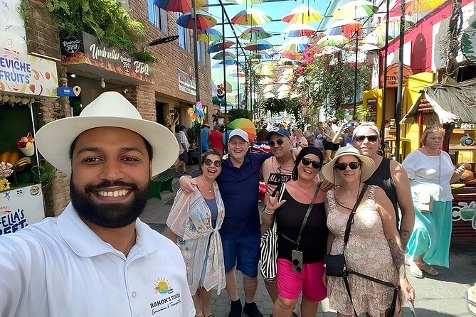 Guided Puerto Plata City Tour – Fortress, Rum & Umbrella Street - A cruise-port friendly loop through Puerto Plata’s highlights