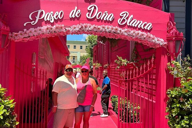Guided Puerto Plata City Tour – Fortress, Rum & Umbrella Street - Fortaleza San Felipe and the Malecón: history outside, sea views inside your head