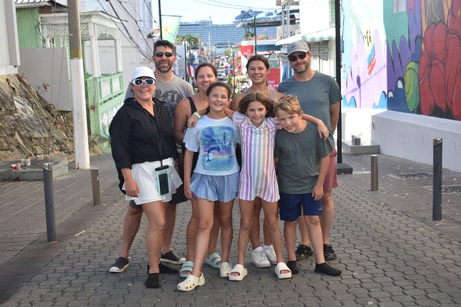 Guided Puerto Plata City Tour – Fortress, Rum & Umbrella Street - Torre Alta: seeing the neighborhood contrast without preaching