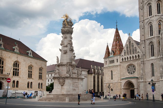 Guided Tour in Budapest Castle District - Which sights you actually get (and what you shouldn’t assume)