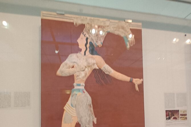 Guided Tour in Knossos Palace - Knossos Palace, 4,000 years back: why you want a guide