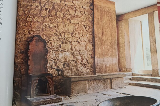 Guided Tour in Knossos Palace - Should you book this Knossos Palace guided tour?
