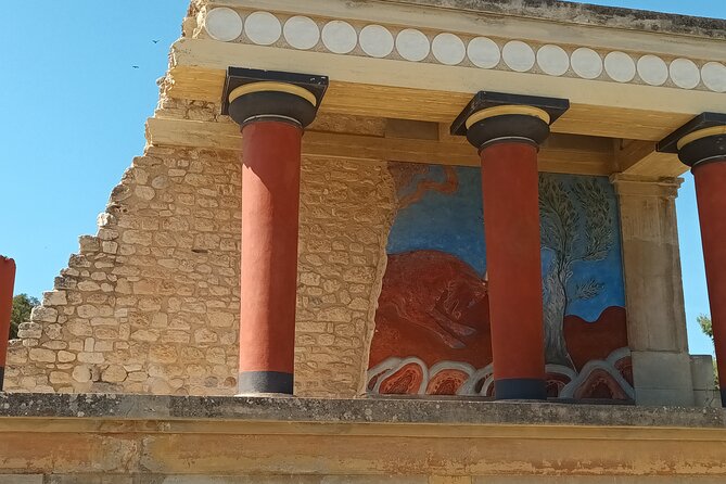 Guided Tour in Knossos Palace - Price and value at $58.98: what you’re paying for