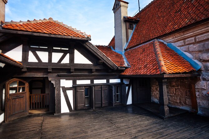 Guided Tour to Dracula Castle, Peles Castle and Brasov - Key highlights and what to expect