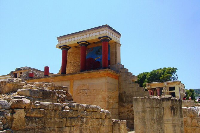 Guided Tour to Knossos Palace & Heraklion - The Knossos ticket math (and the line reality)