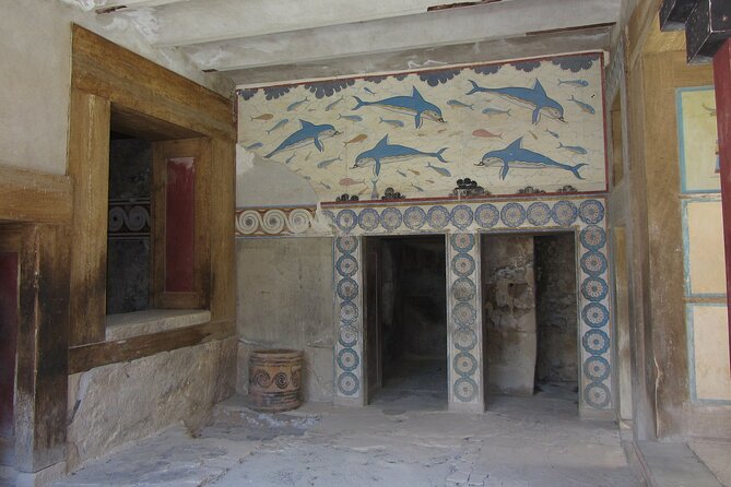 Guided Tour to Knossos Palace & Heraklion - Who should book (and who should adjust expectations)