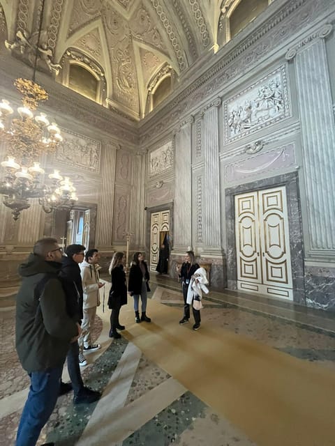 Guided Tour to the Royal Palace of Caserta: discover the Royal Palace and gardens - Key highlights I’d put on your radar