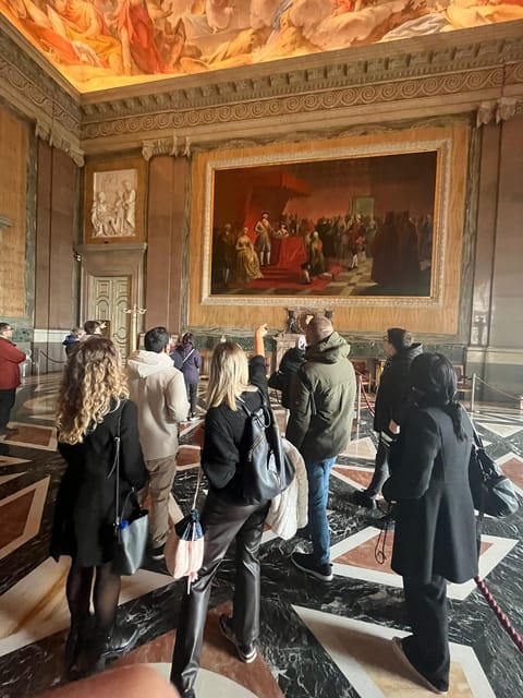 Guided Tour to the Royal Palace of Caserta: discover the Royal Palace and gardens - Why Caserta’s Royal Palace feels different than other royal homes