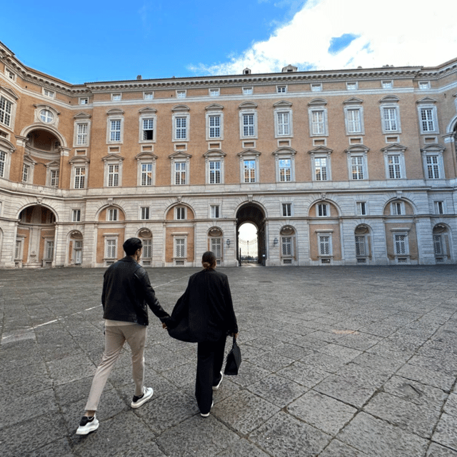 Guided Tour to the Royal Palace of Caserta: discover the Royal Palace and gardens - Inside the Palace Apartments: New Apartments, antechambers, and the Throne Room