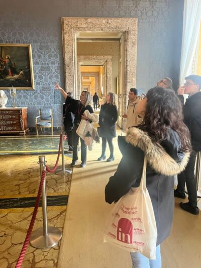 Guided Tour to the Royal Palace of Caserta: discover the Royal Palace and gardens - From Napoli Centrale or Caserta: the train rhythm you’ll actually like
