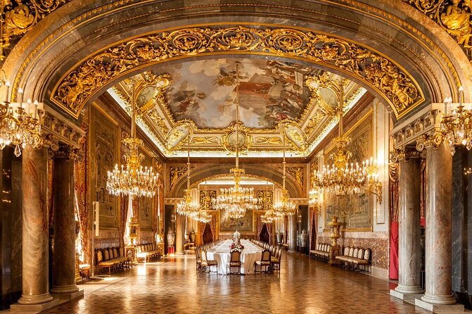 Guided tour to the Royal Palace of Madrid - Price and Ticket Reality: $28.96 Tour Fee Plus €16 Entrance Access