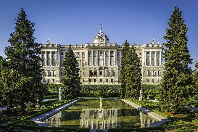 Guided tour to the Royal Palace of Madrid - Crowds, Waiting, and Closing-Time Pressure: What to Expect