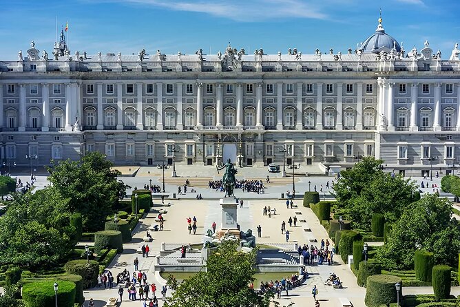 Guided tour to the Royal Palace of Madrid - Who Should Book This Palace Tour (and Who Might Skip It)
