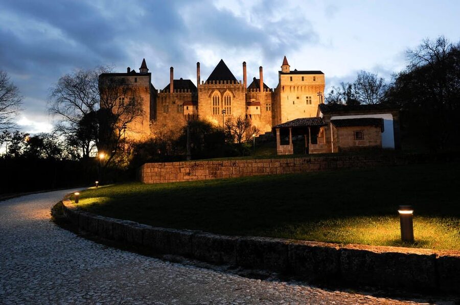 Guimarães: Palace of the Dukes of Bragança Entry Ticket - Collections You’ll Actually Want to Stop For