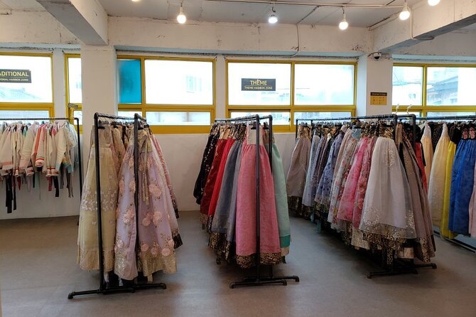 Gyeongbokgung Palace Hanbok Rental Experience in Seoul - What This Hanbok Rental Buys You in Real Life