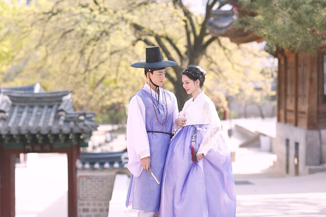 Gyeongbokgung Palace Hanbok Rental Experience in Seoul - Return Timing and Late Fees: How Not to Get Stung