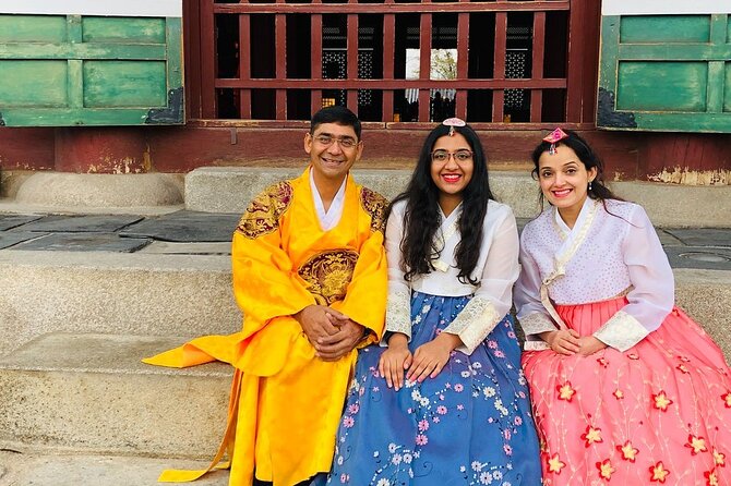 Gyeongbokgung Palace Hanbok Rental Experience in Seoul - Picking the Right Rental Length for Your Day
