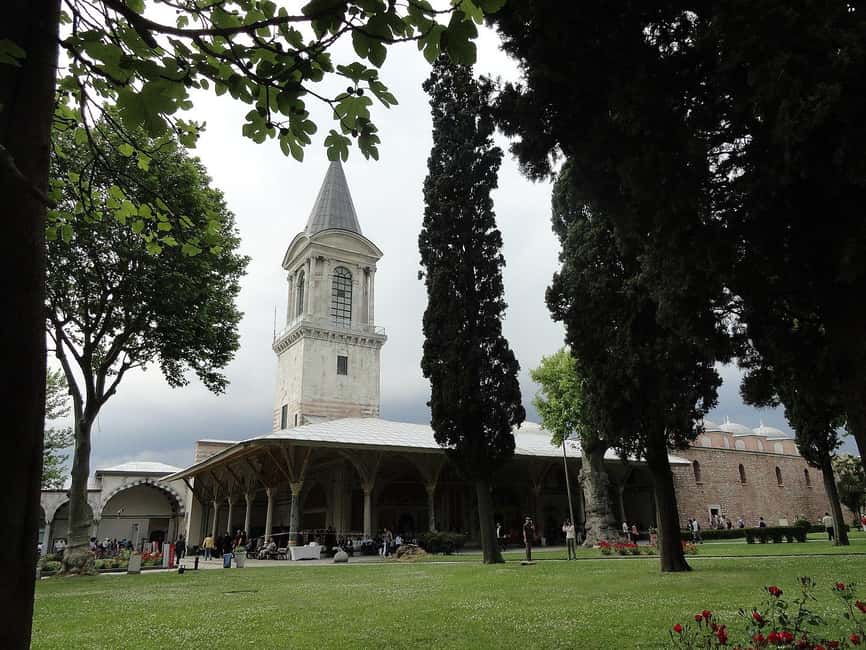 Hagia Sophia & Topkapi Palace Combo Tickets with Audio Guide - Audio Guides That Help You Choose What Matters