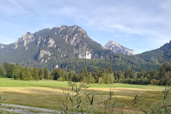 Half day- from Fussen to Neuschwansteincastle & Linderhof castle - What “half guided” can feel like at the castles