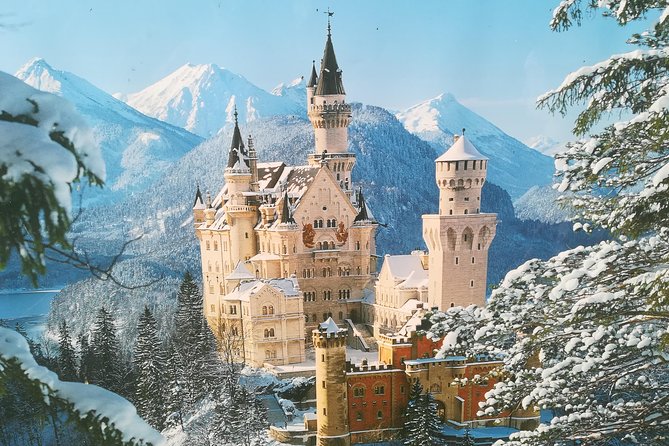 Half day- from Fussen to Neuschwansteincastle & Linderhof castle - Skip-the-line tickets: how much it really saves you