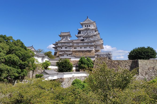 Half-day Himeji Castle Town Bike Tour with Lunch - Himeji Castle on a bike: why this combo works