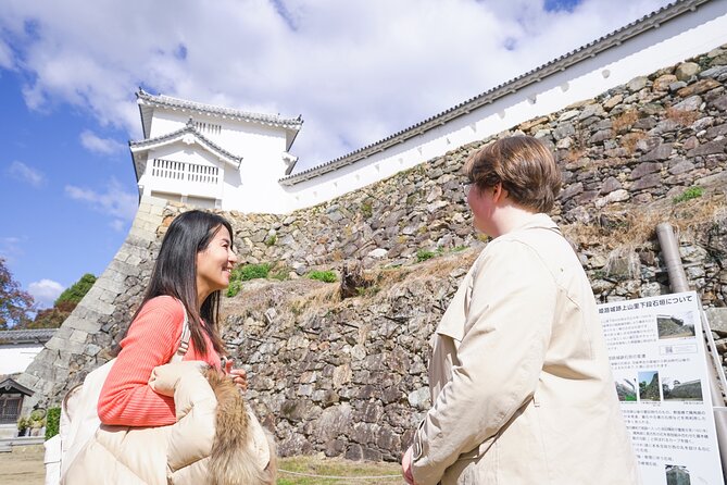 Half-day Himeji Castle Town Bike Tour with Lunch - Cycling through the historic castle town—and lunch in Ōnomachi